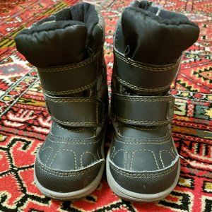 Weather Spirits Girls' Riley Winter Boots size 5